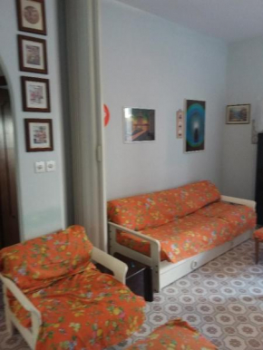 Appartamento sul mare con garage centralissimo casa primavera